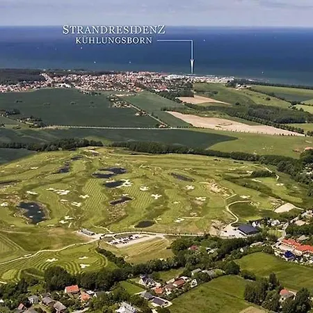 Вилла Strandresidenz_kuehlungsborn_ *